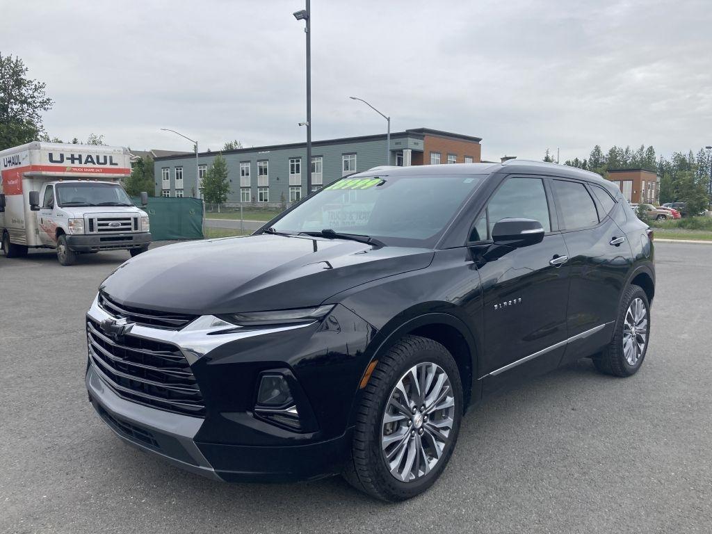 2019 Chevrolet Blazer Premier AWD