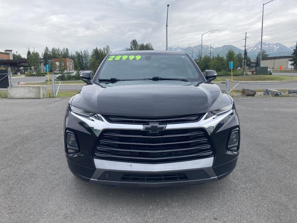 Chevrolet Blazer Premier AWD 2019