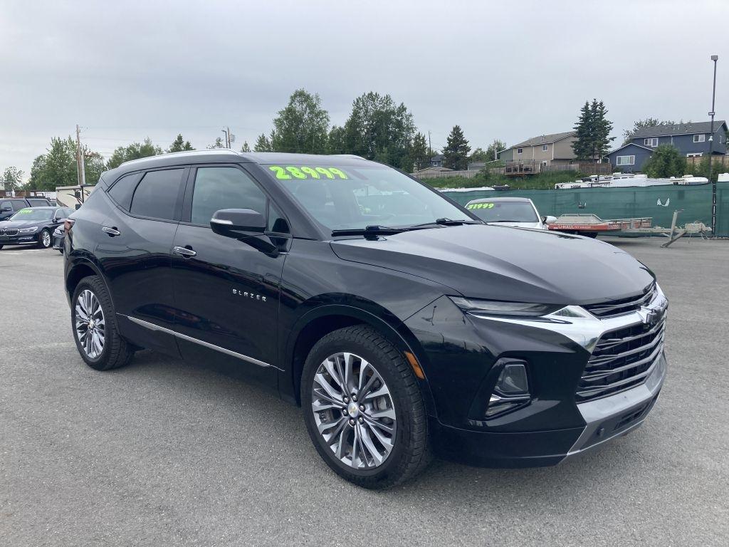 Chevrolet Blazer Premier AWD 2019