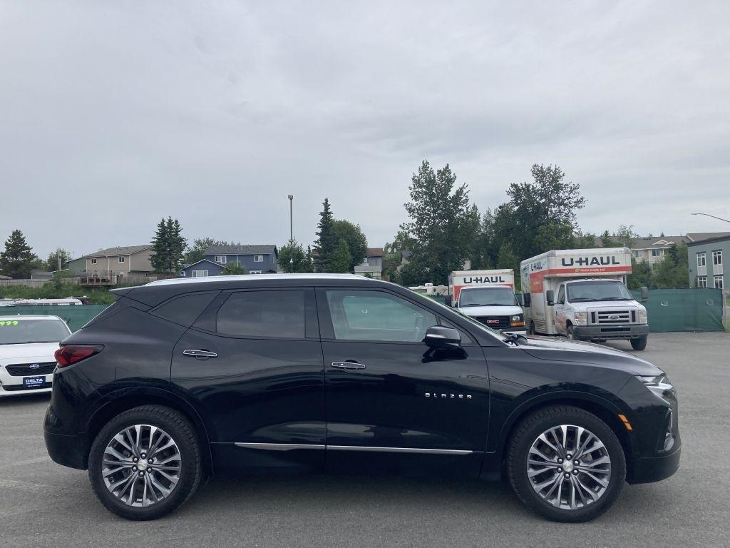 Chevrolet Blazer Premier AWD 2019