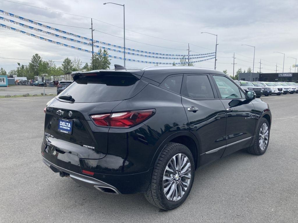 Chevrolet Blazer Premier AWD 2019
