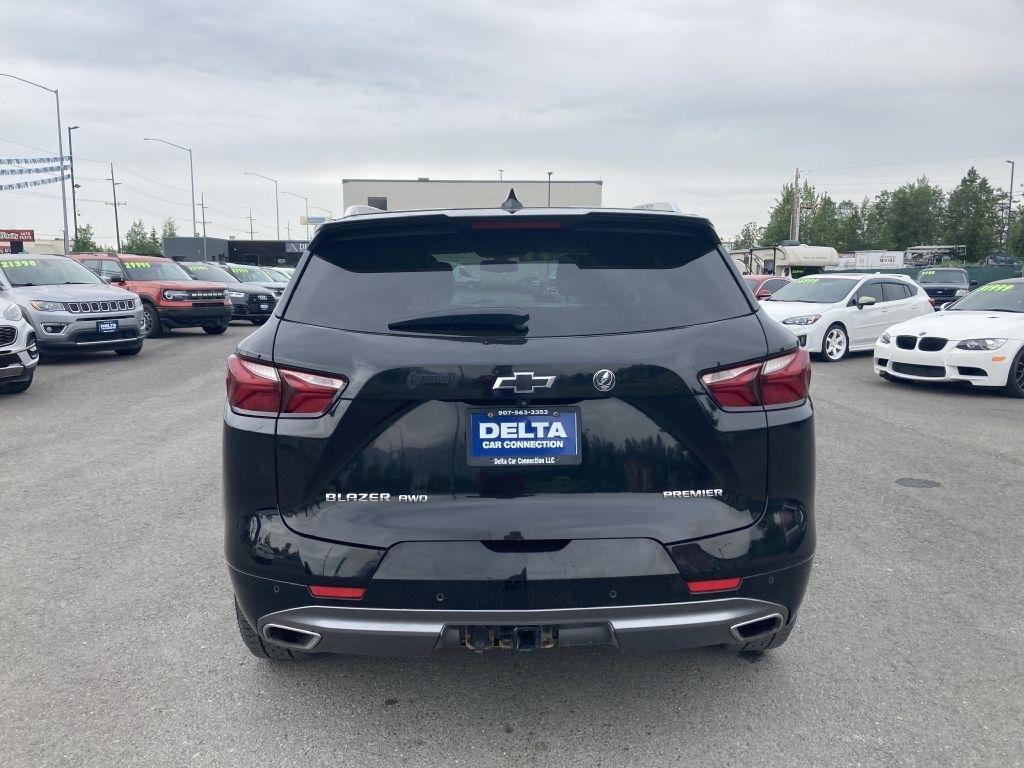 Chevrolet Blazer Premier AWD 2019