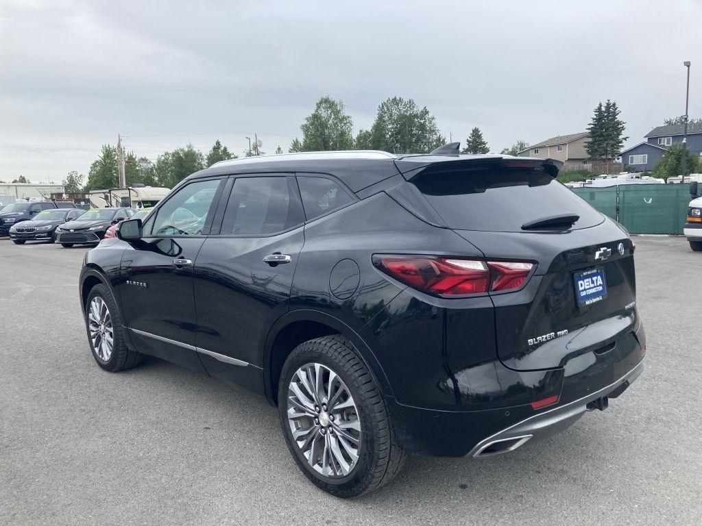 Chevrolet Blazer Premier AWD 2019