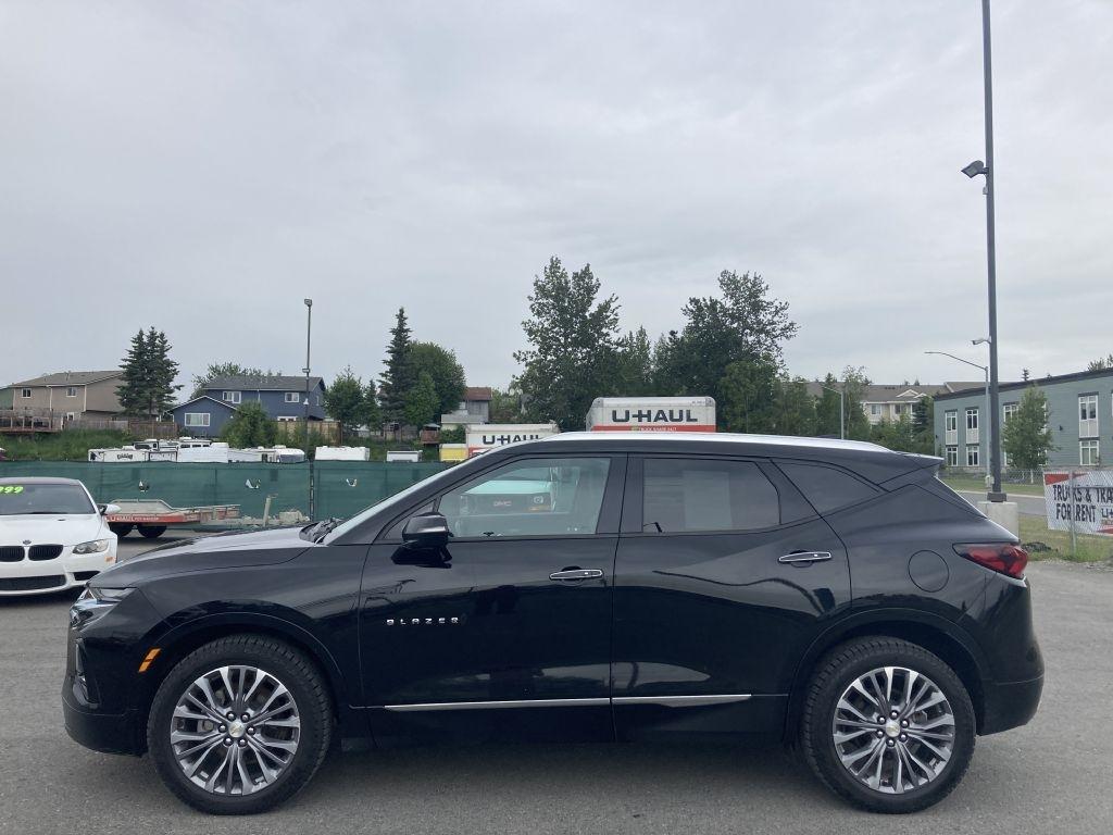 Chevrolet Blazer Premier AWD 2019