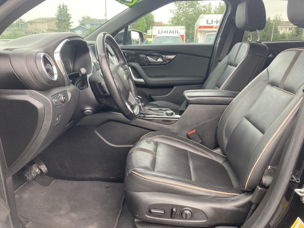 Chevrolet Blazer Premier AWD 2019
