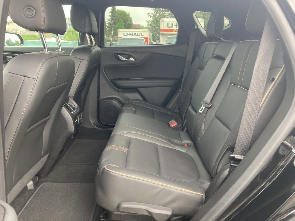 Chevrolet Blazer Premier AWD 2019