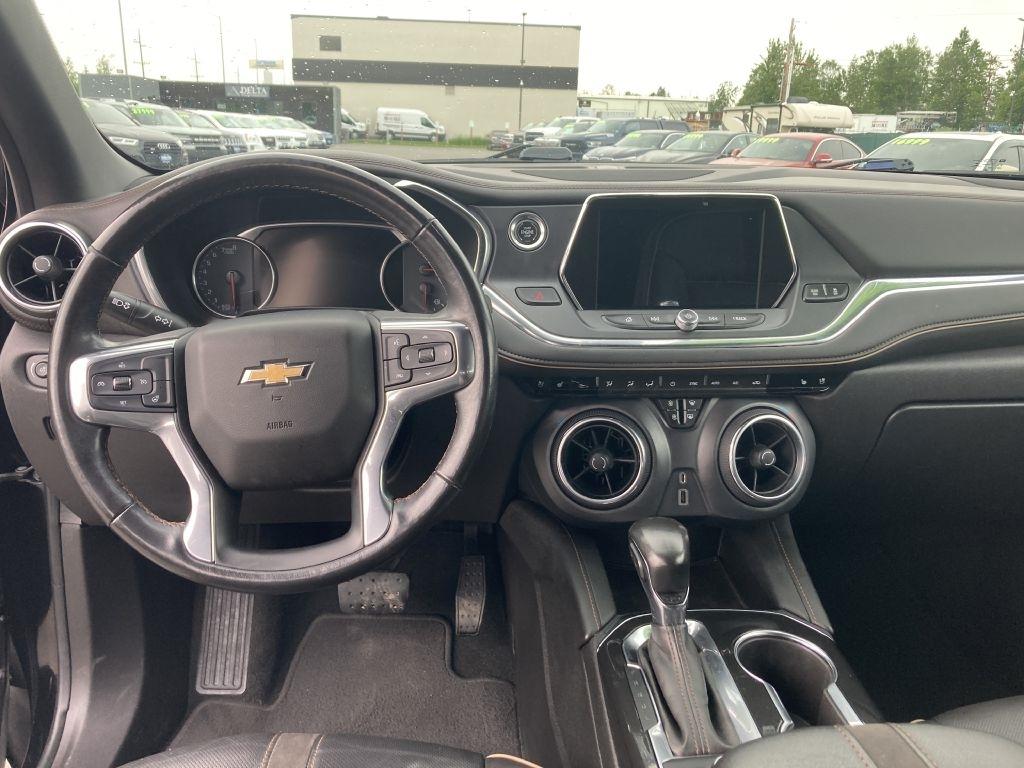 Chevrolet Blazer Premier AWD 2019