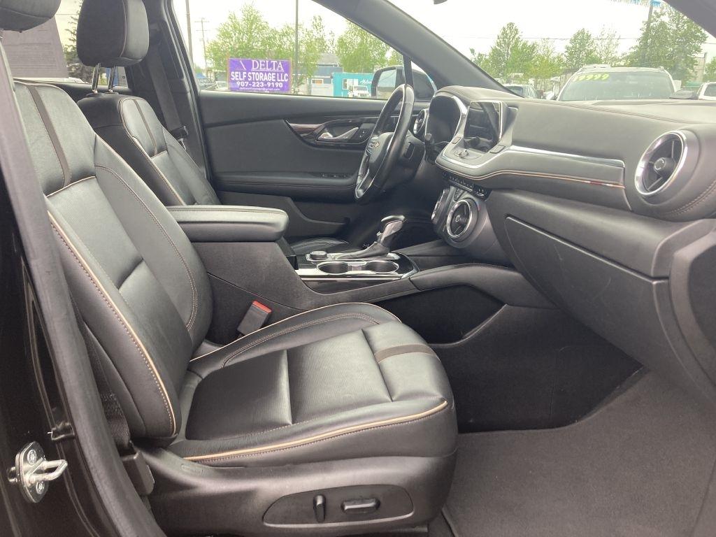 Chevrolet Blazer Premier AWD 2019