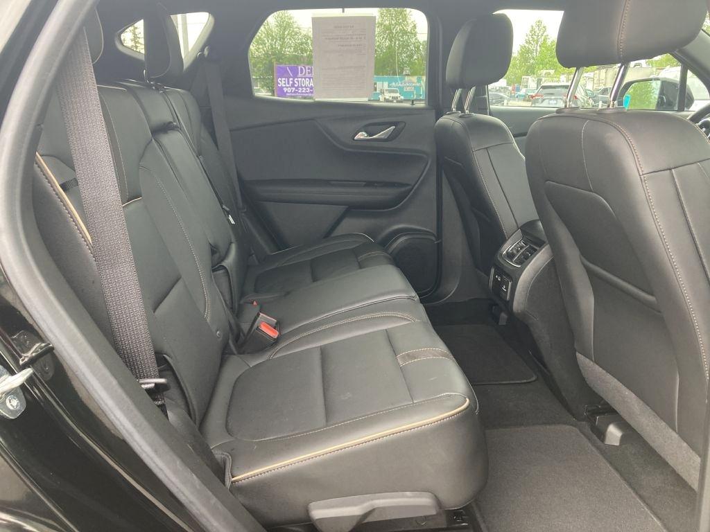 Chevrolet Blazer Premier AWD 2019