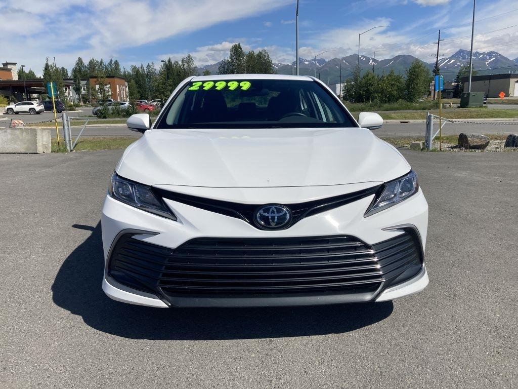 Toyota Camry LE AWD 2024