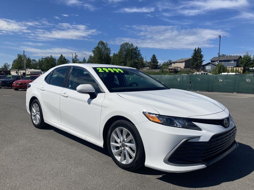Toyota Camry LE AWD 2024