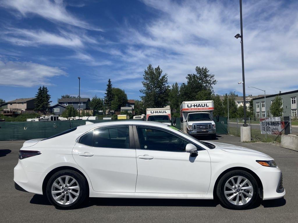 Toyota Camry LE AWD 2024
