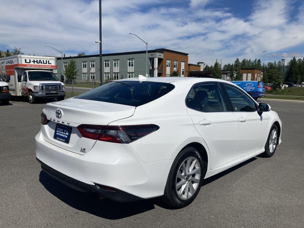 Toyota Camry LE AWD 2024