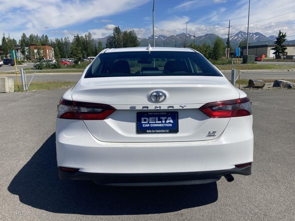 Toyota Camry LE AWD 2024