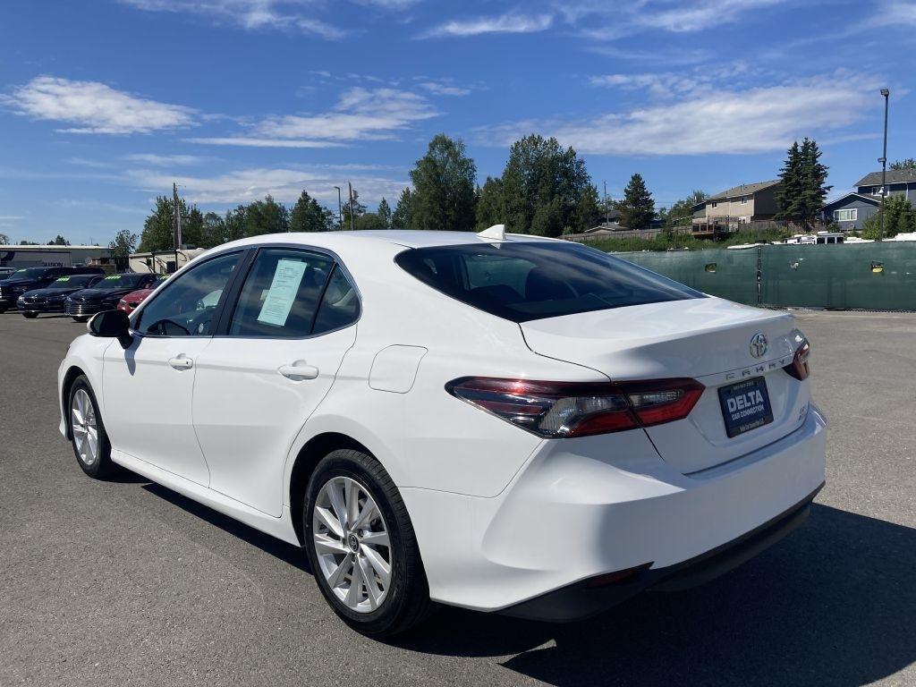 Toyota Camry LE AWD 2024