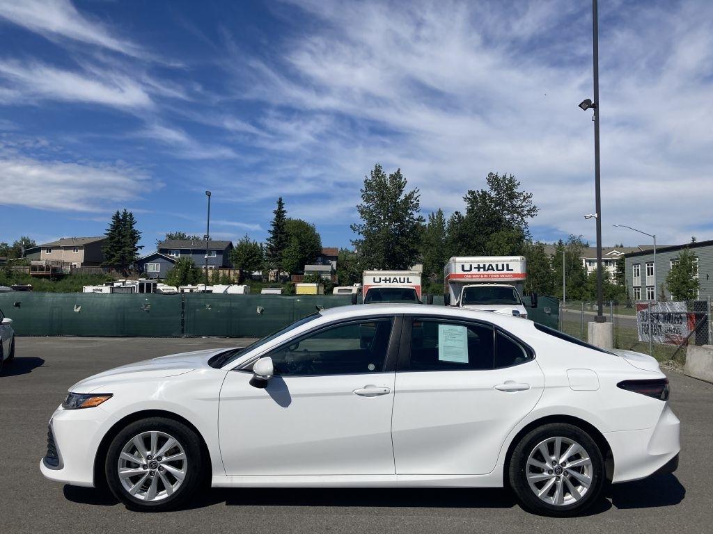 Toyota Camry LE AWD 2024