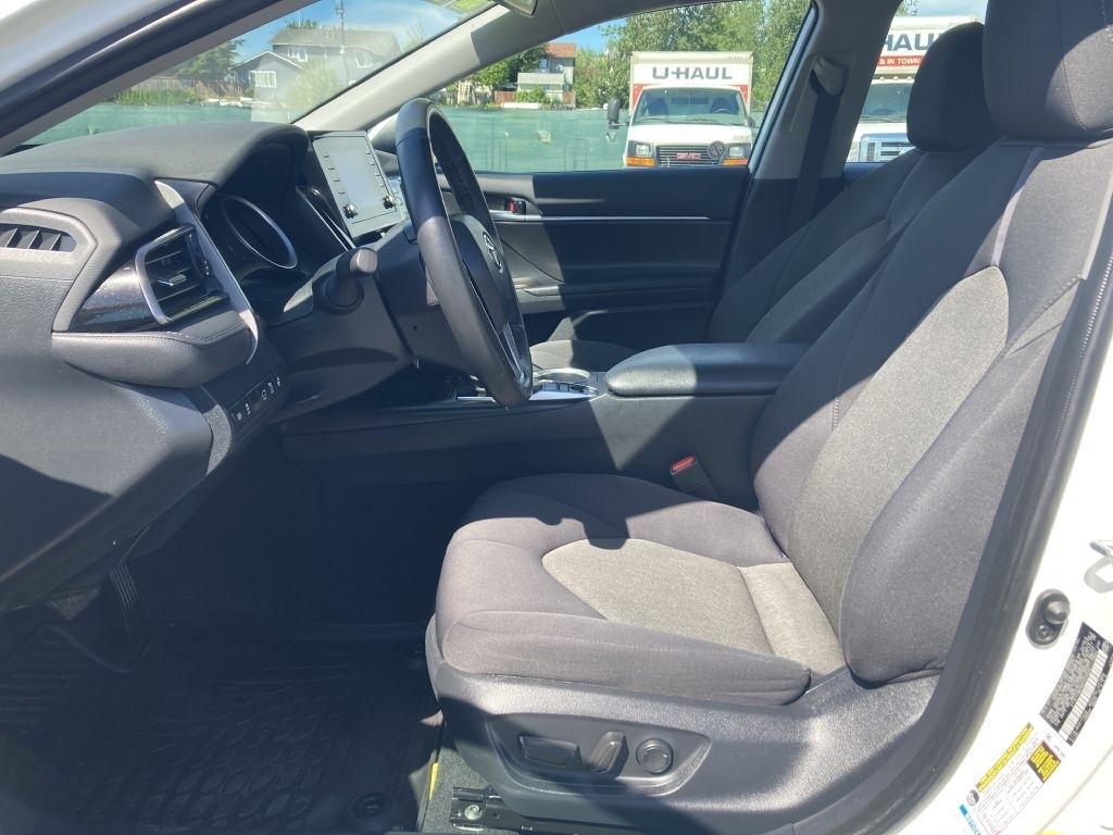 Toyota Camry LE AWD 2024