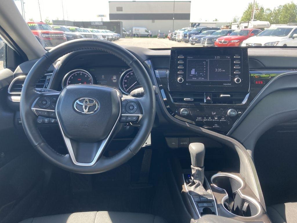Toyota Camry LE AWD 2024