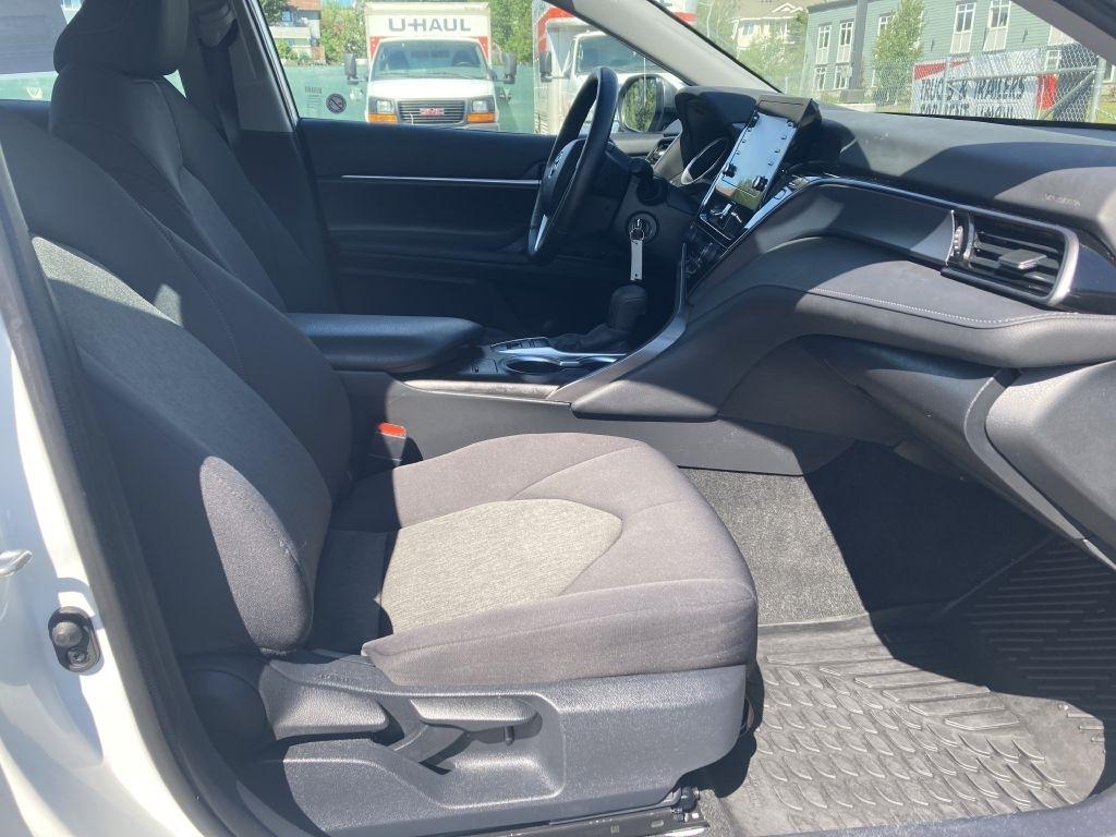 Toyota Camry LE AWD 2024