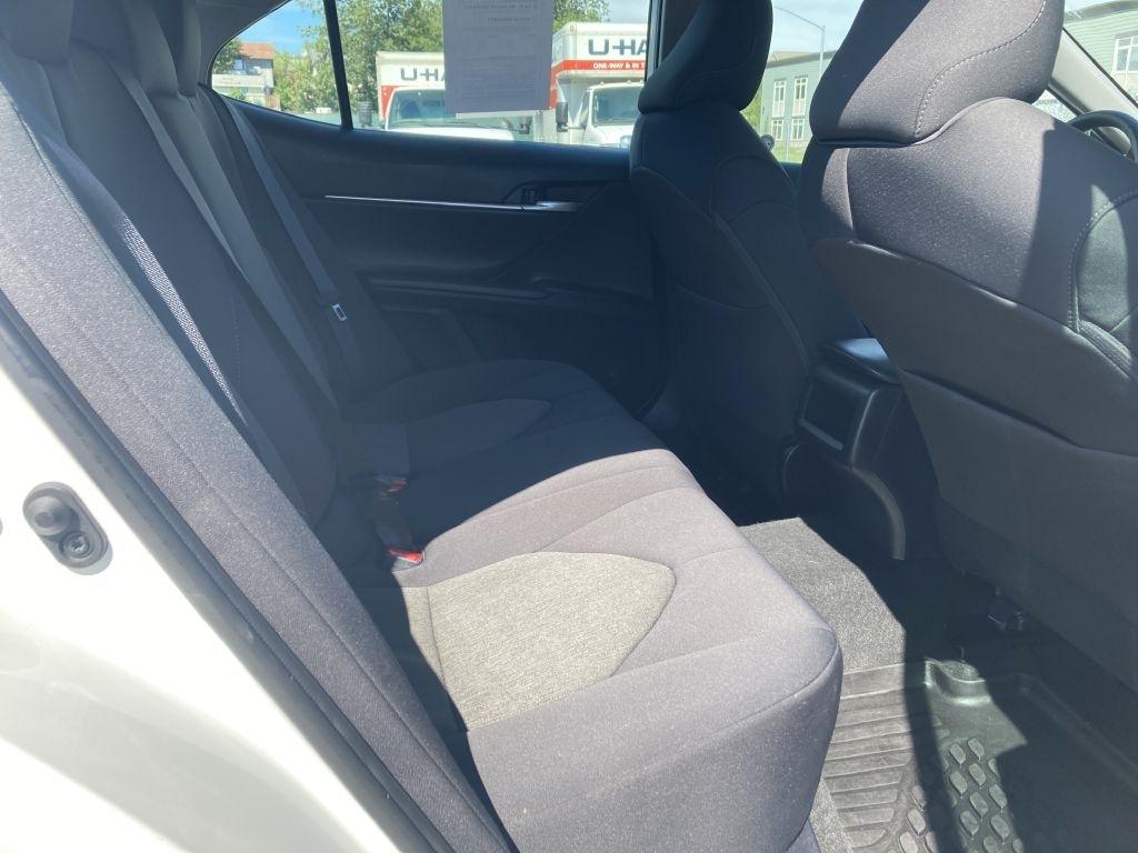 Toyota Camry LE AWD 2024