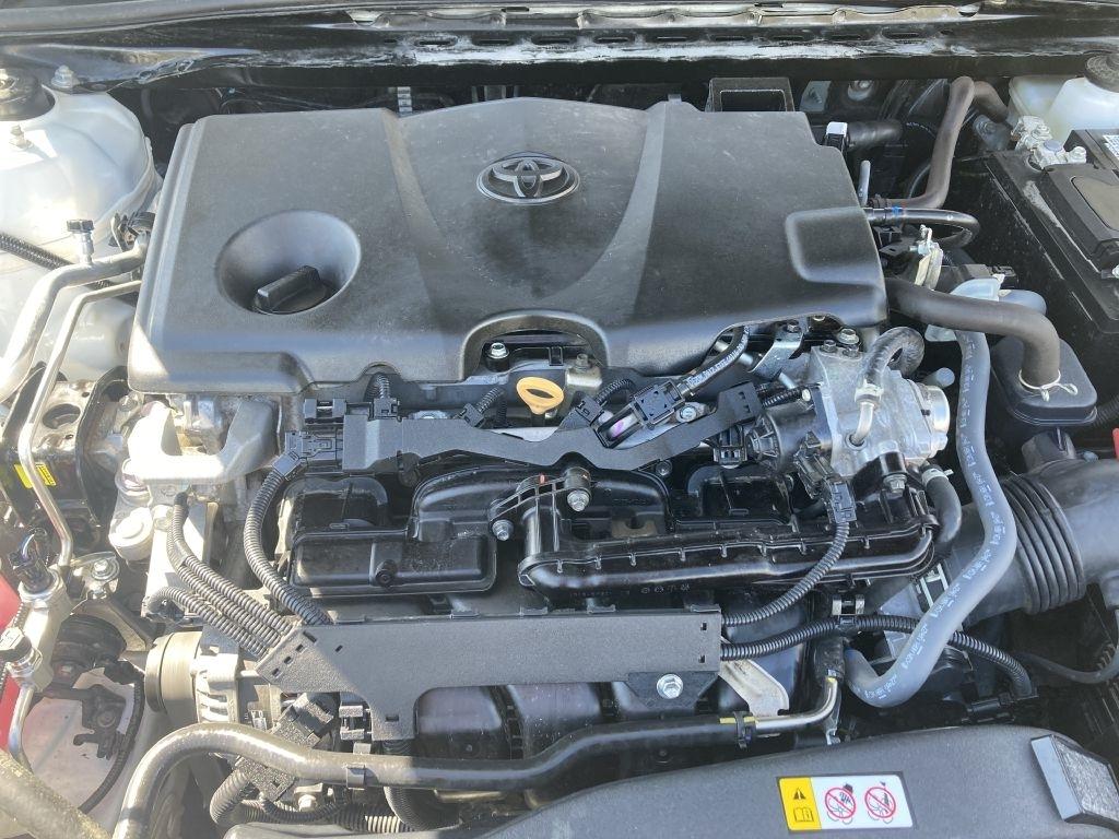 Toyota Camry LE AWD 2024