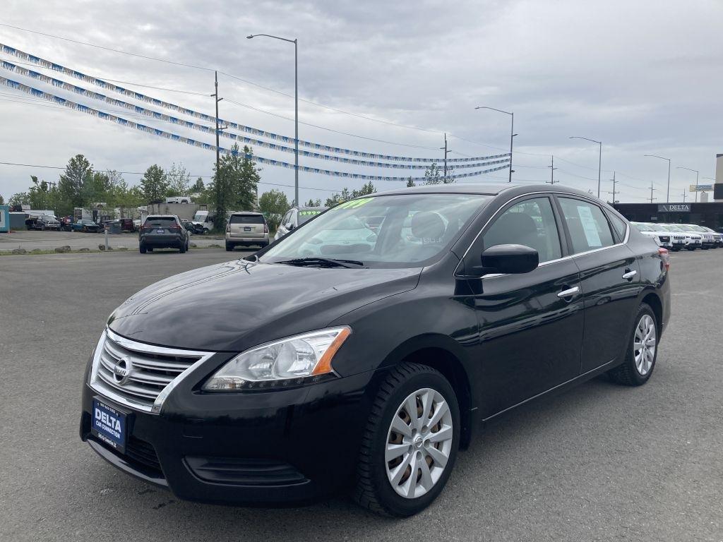 Nissan Sentra SV 2013
