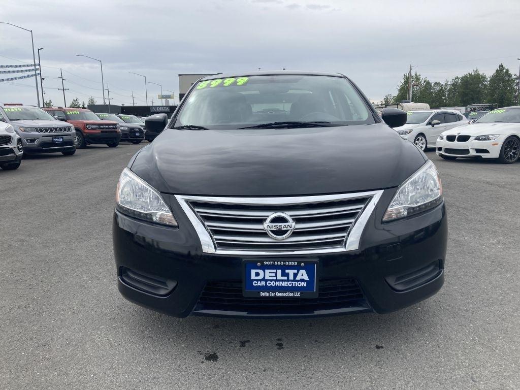 Nissan Sentra SV 2013
