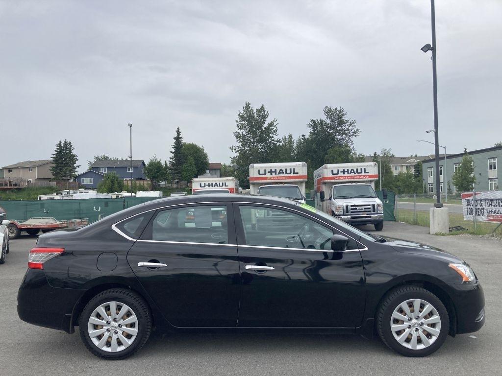 Nissan Sentra SV 2013