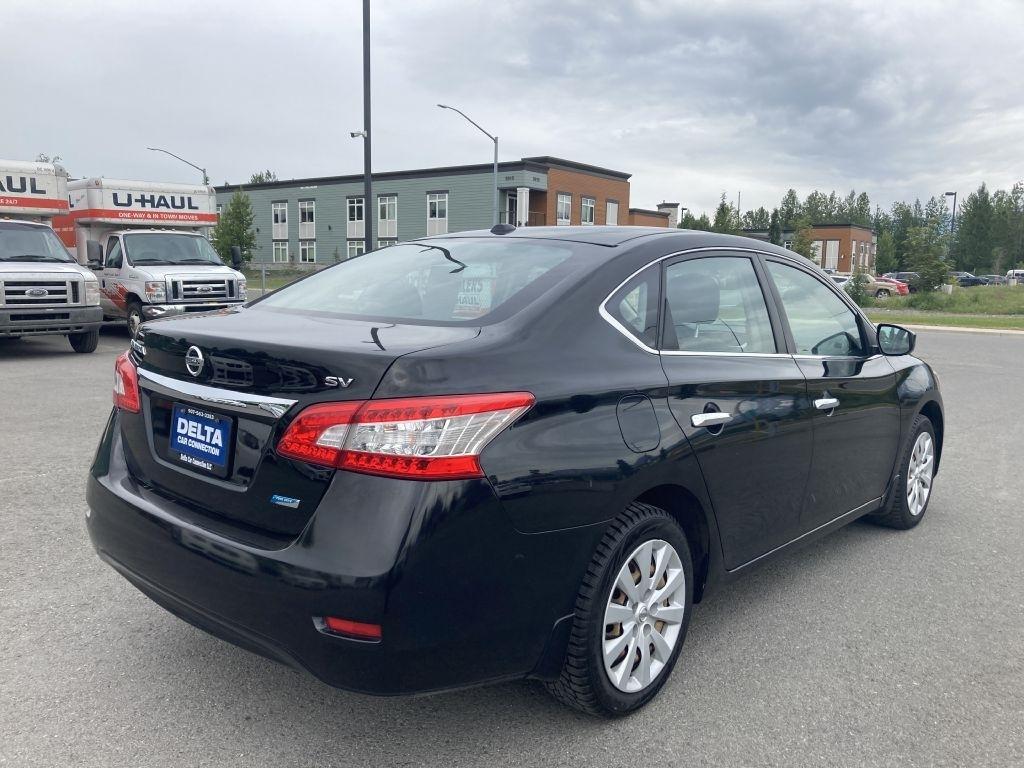 Nissan Sentra SV 2013