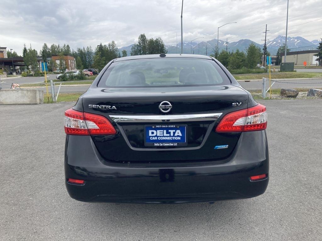 Nissan Sentra SV 2013