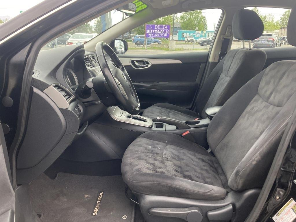 Nissan Sentra SV 2013