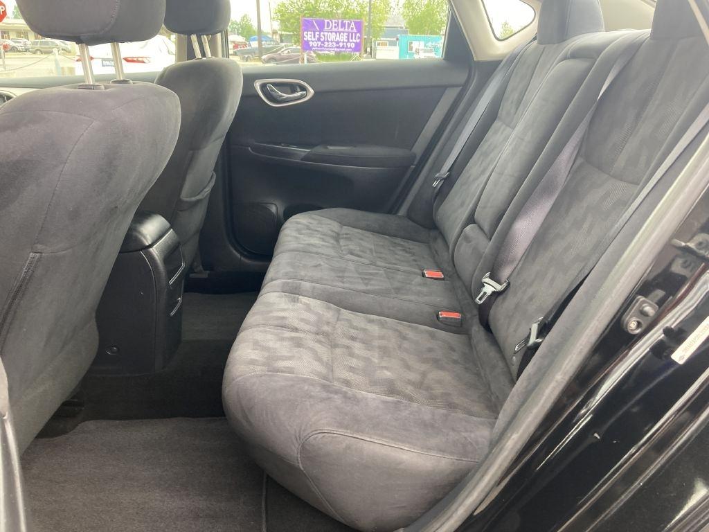 Nissan Sentra SV 2013