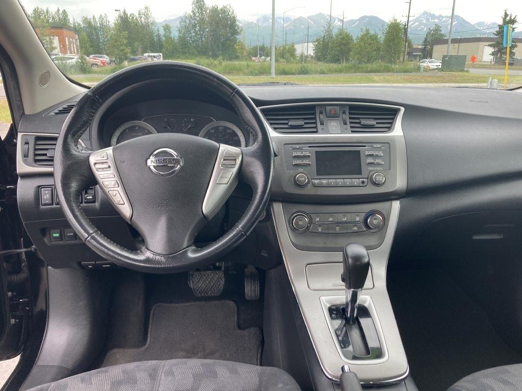 Nissan Sentra SV 2013