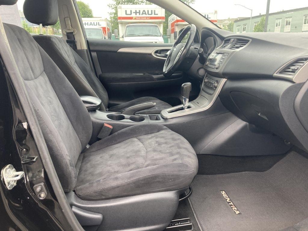 Nissan Sentra SV 2013