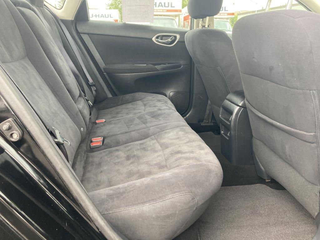 Nissan Sentra SV 2013