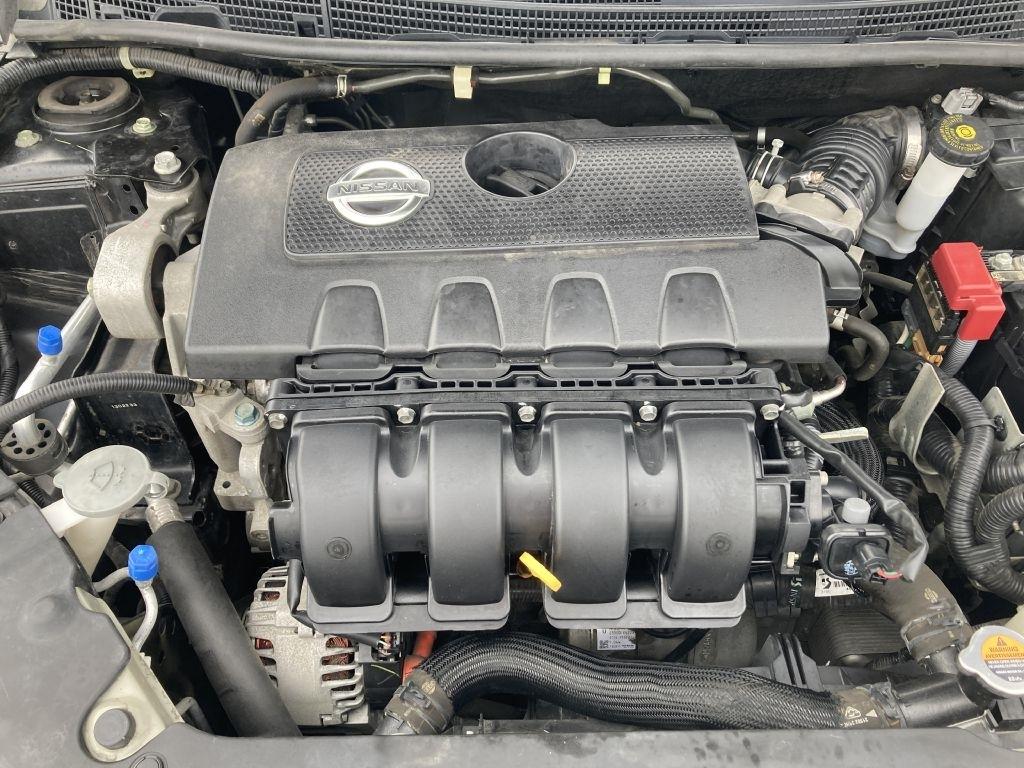 Nissan Sentra SV 2013