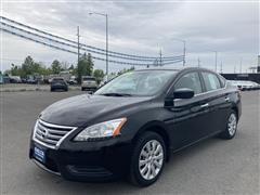2013 Nissan Sentra 