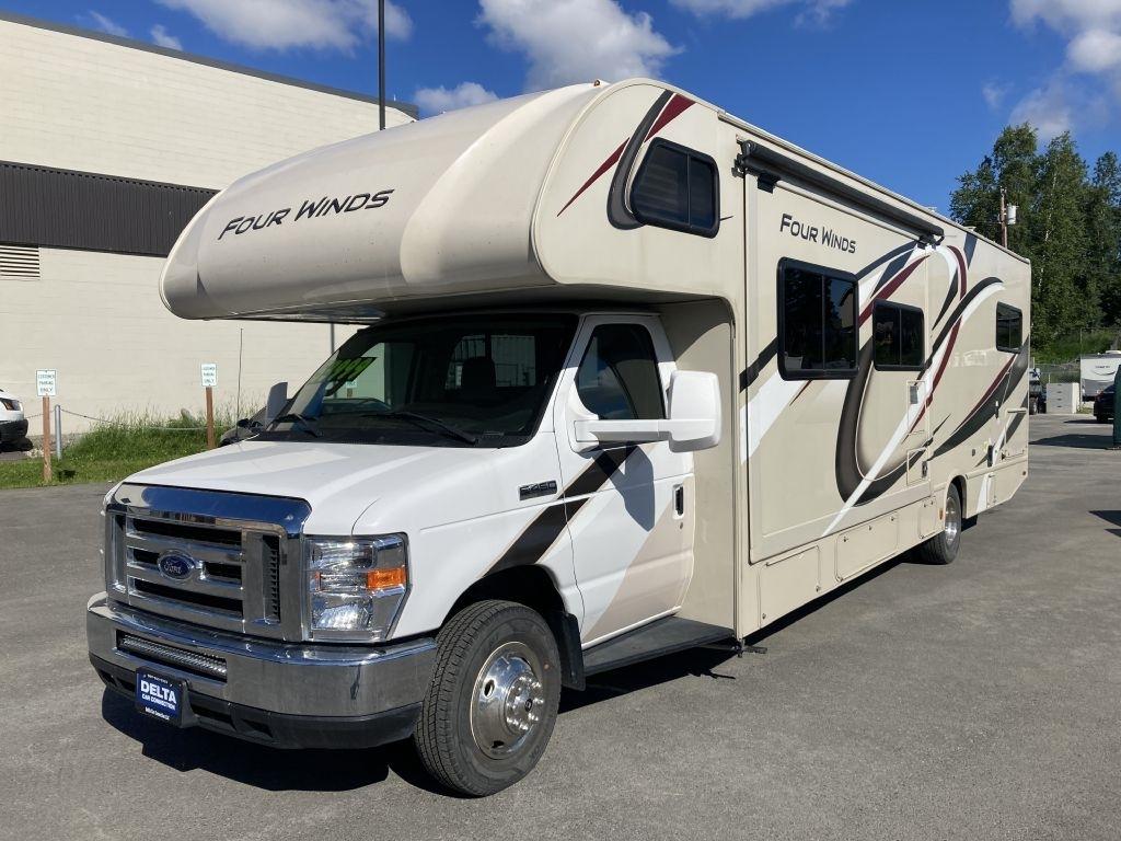 2018 Ford Econoline E450