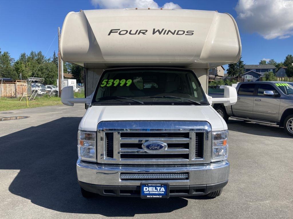 Ford Econoline E450 2018