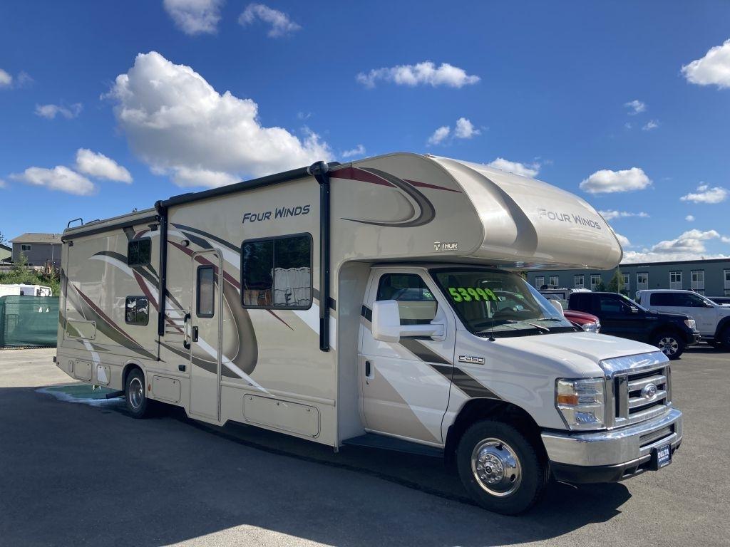 Ford Econoline E450 2018