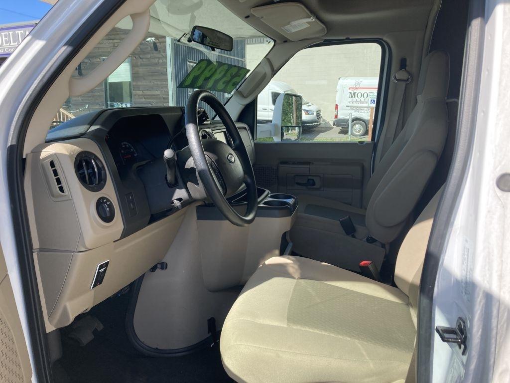 Ford Econoline E450 2018