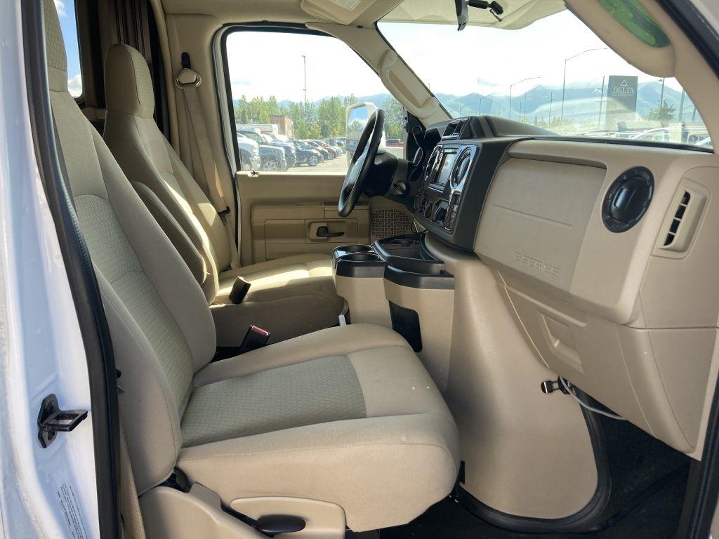 Ford Econoline E450 2018
