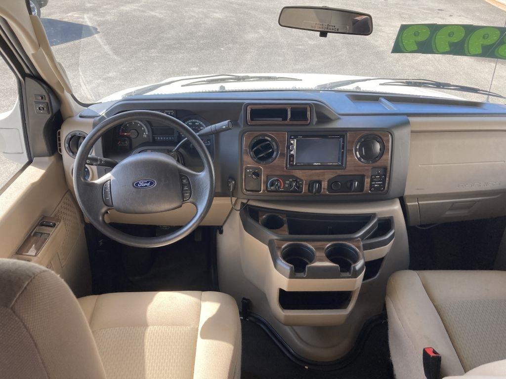 Ford Econoline E450 2018