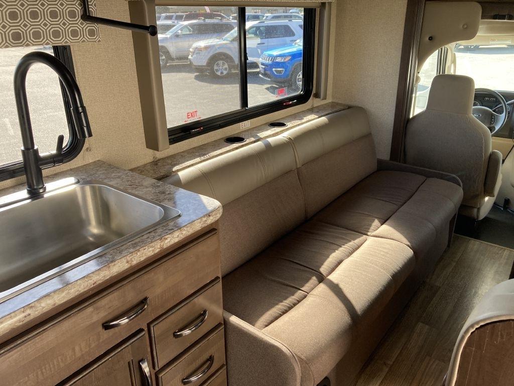 Ford Econoline E450 2018