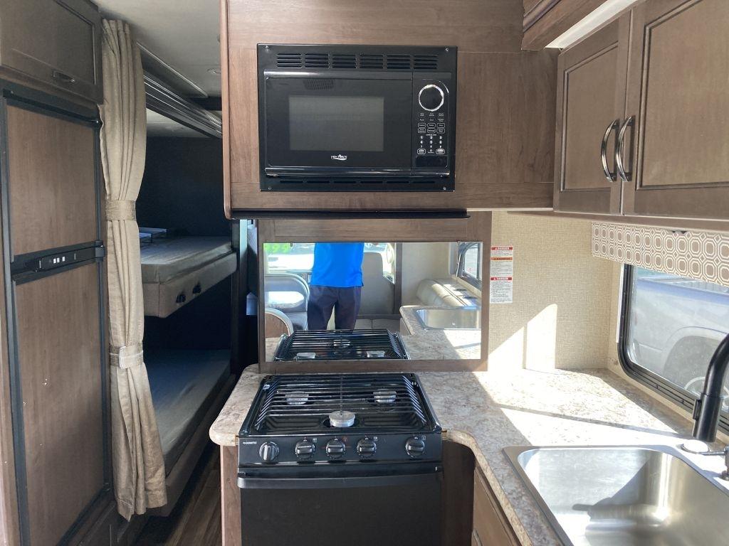 Ford Econoline E450 2018