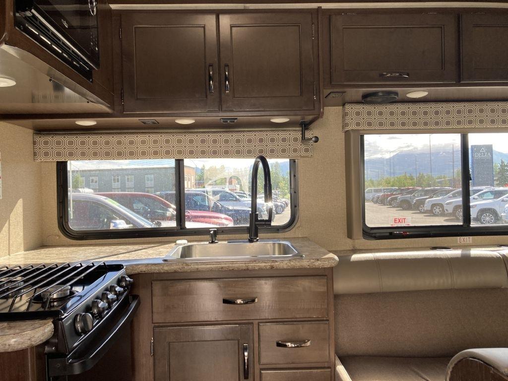 Ford Econoline E450 2018