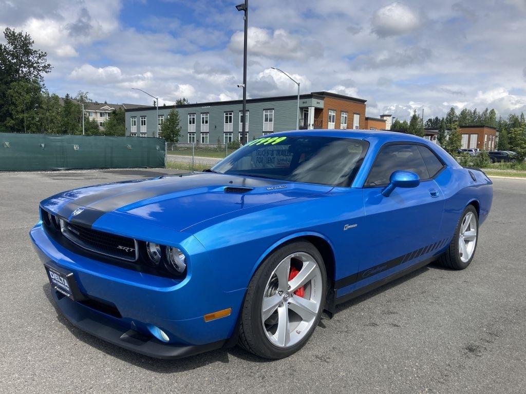 Dodge Challenger SRT8 2010