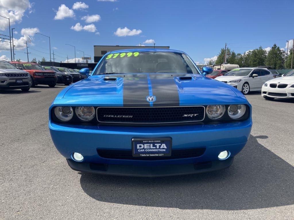 Dodge Challenger SRT8 2010