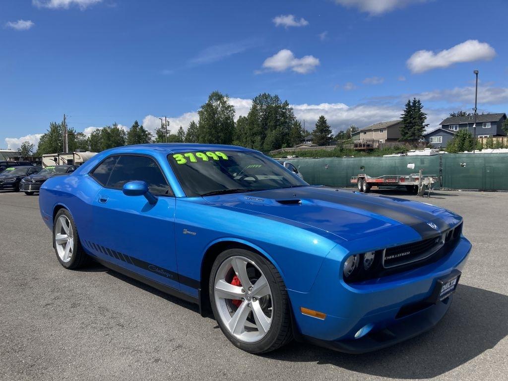 Dodge Challenger SRT8 2010
