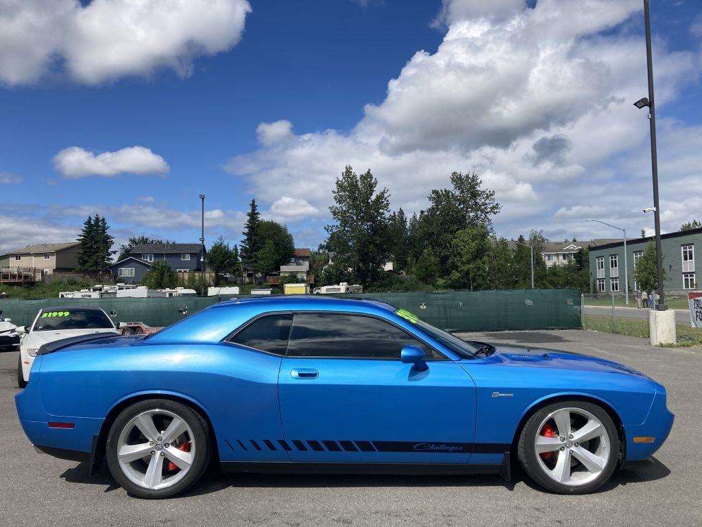 Dodge Challenger SRT8 2010